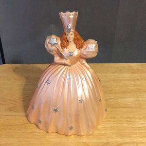 Vintage Wicked 1988 Glinda the Good Witch Wizard of Oz Bank
